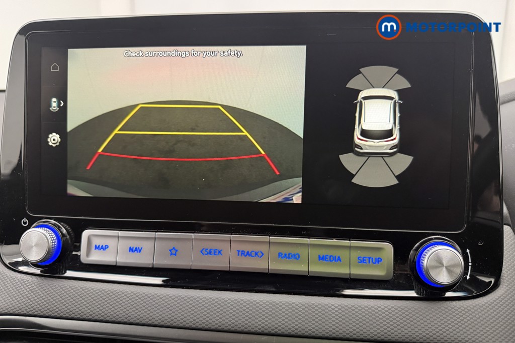Hyundai Kona Premium Automatic Electric SUV - Stock Number (1584767) - 3rd supplementary image