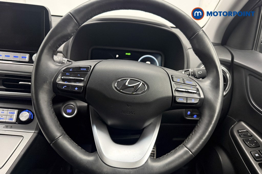 Hyundai Kona Premium Automatic Electric SUV - Stock Number (1584767) - 5th supplementary image