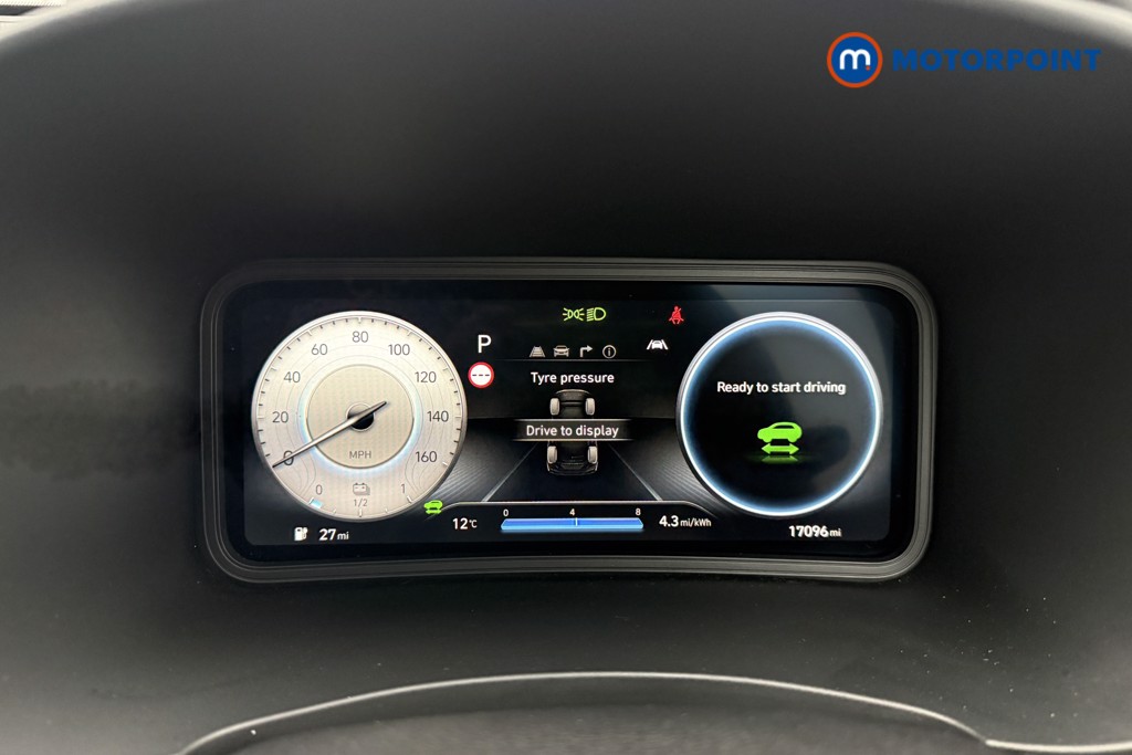 Hyundai Kona Premium Automatic Electric SUV - Stock Number (1584767) - 6th supplementary image