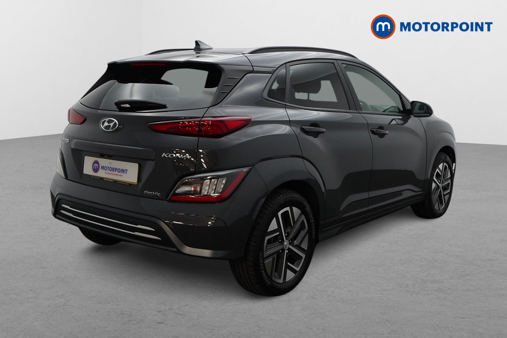 Hyundai Kona Premium Automatic Electric SUV - Stock Number (1584767) - Drivers side rear corner
