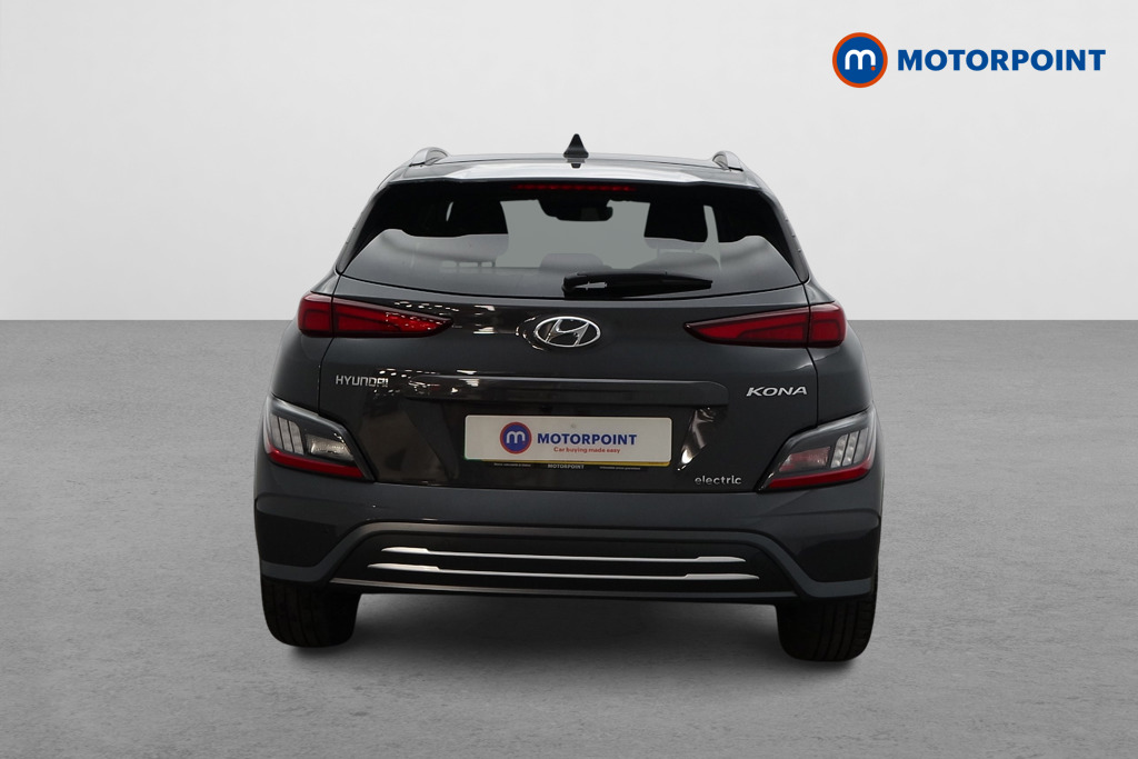 Hyundai Kona Premium Automatic Electric SUV - Stock Number (1584767) - Rear bumper