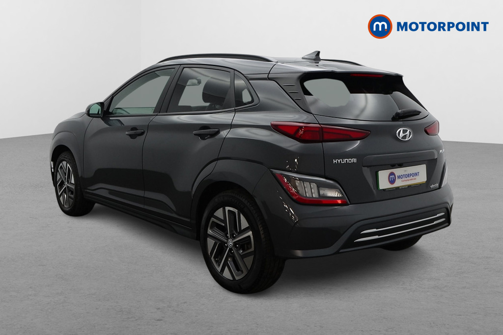 Hyundai Kona Premium Automatic Electric SUV - Stock Number (1584767) - Passenger side rear corner