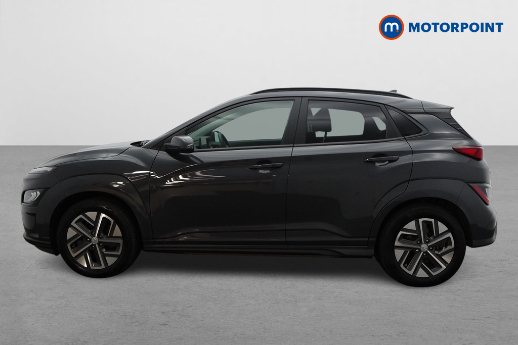 Hyundai Kona Premium Automatic Electric SUV - Stock Number (1584767) - Passenger side