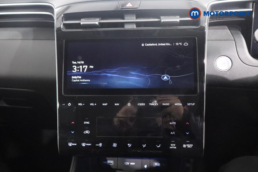 Hyundai Tucson Ultimate Automatic Petrol-Electric Hybrid SUV - Stock Number (1584777) - 2nd supplementary image