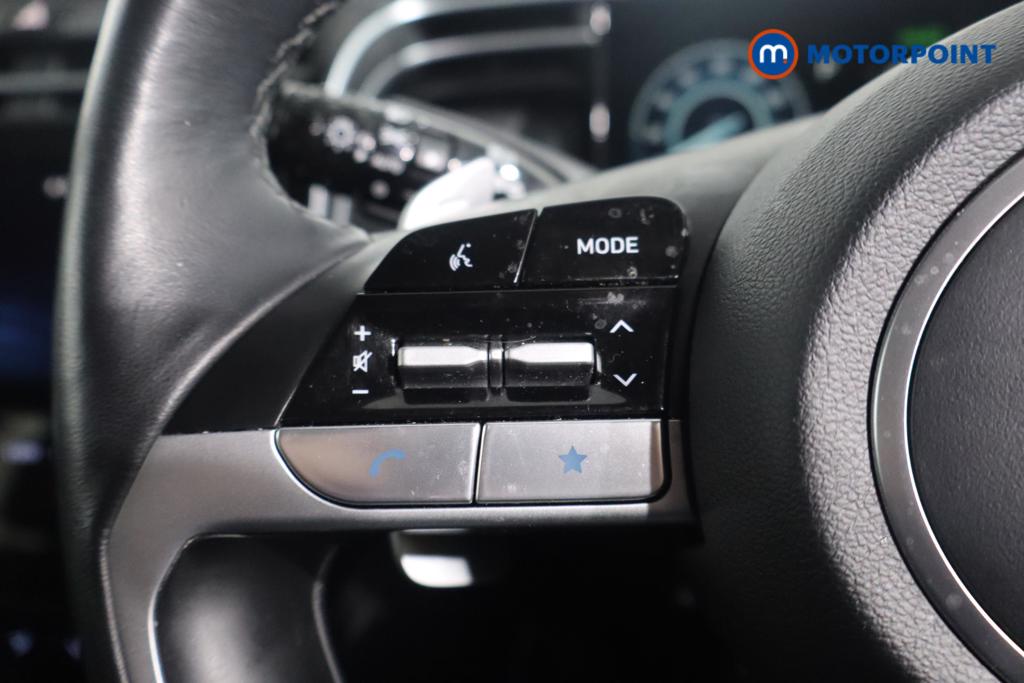 Hyundai Tucson Ultimate Automatic Petrol-Electric Hybrid SUV - Stock Number (1584777) - 5th supplementary image