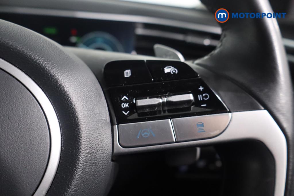 Hyundai Tucson Ultimate Automatic Petrol-Electric Hybrid SUV - Stock Number (1584777) - 6th supplementary image