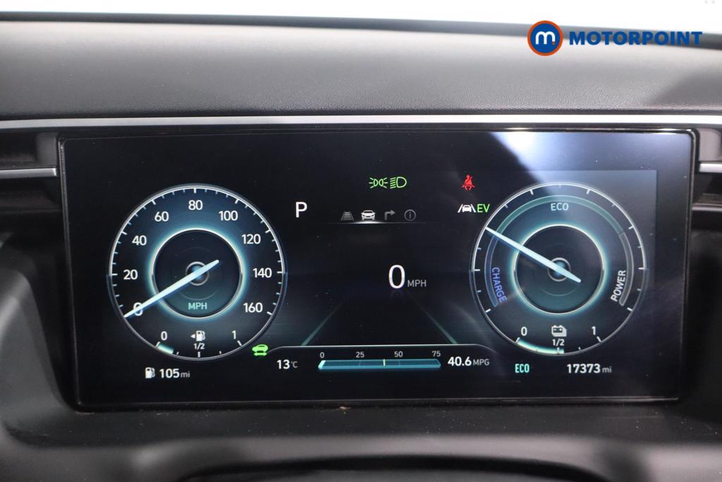 Hyundai Tucson Ultimate Automatic Petrol-Electric Hybrid SUV - Stock Number (1584777) - 9th supplementary image