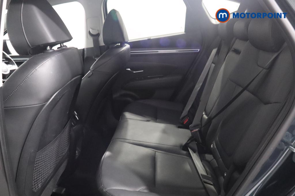 Hyundai Tucson Ultimate Automatic Petrol-Electric Hybrid SUV - Stock Number (1584777) - 15th supplementary image