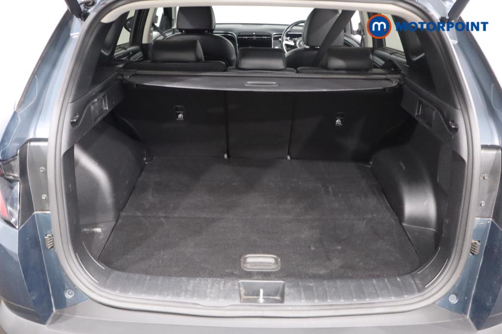 Hyundai Tucson Ultimate Automatic Petrol-Electric Hybrid SUV - Stock Number (1584777) - 19th supplementary image