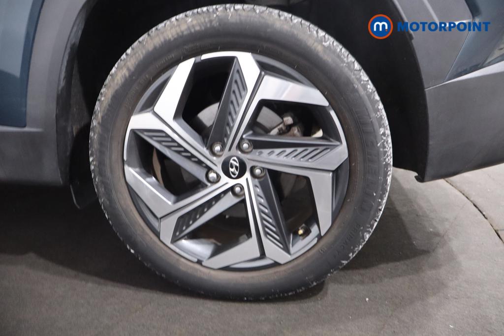 Hyundai Tucson Ultimate Automatic Petrol-Electric Hybrid SUV - Stock Number (1584777) - 21st supplementary image