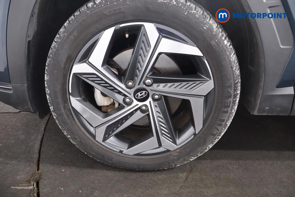 Hyundai Tucson Ultimate Automatic Petrol-Electric Hybrid SUV - Stock Number (1584777) - 22nd supplementary image