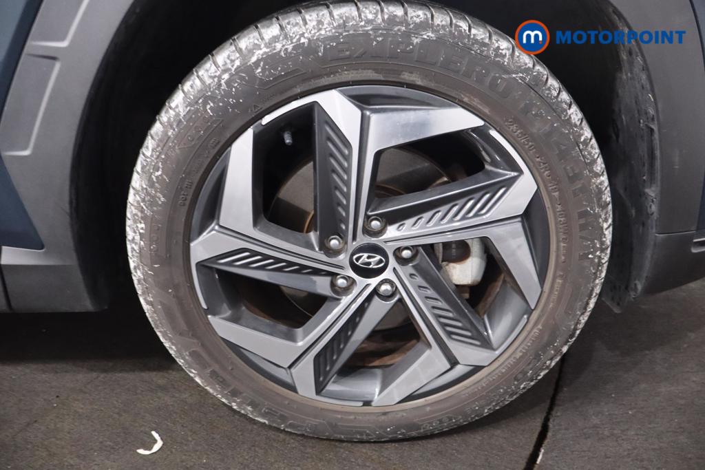 Hyundai Tucson Ultimate Automatic Petrol-Electric Hybrid SUV - Stock Number (1584777) - 23rd supplementary image