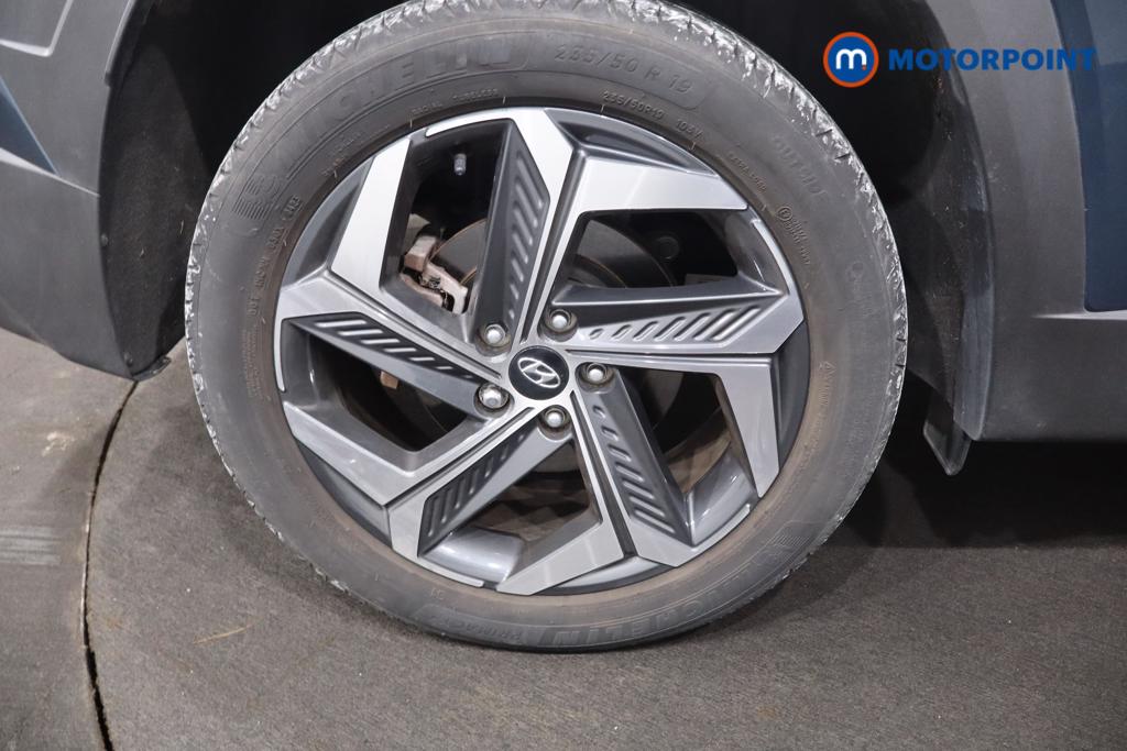 Hyundai Tucson Ultimate Automatic Petrol-Electric Hybrid SUV - Stock Number (1584777) - 24th supplementary image