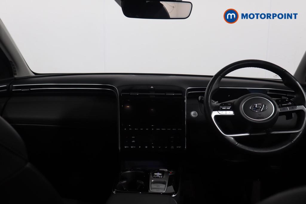 Hyundai Tucson Ultimate Automatic Petrol-Electric Hybrid SUV - Stock Number (1584777) - 1st supplementary image