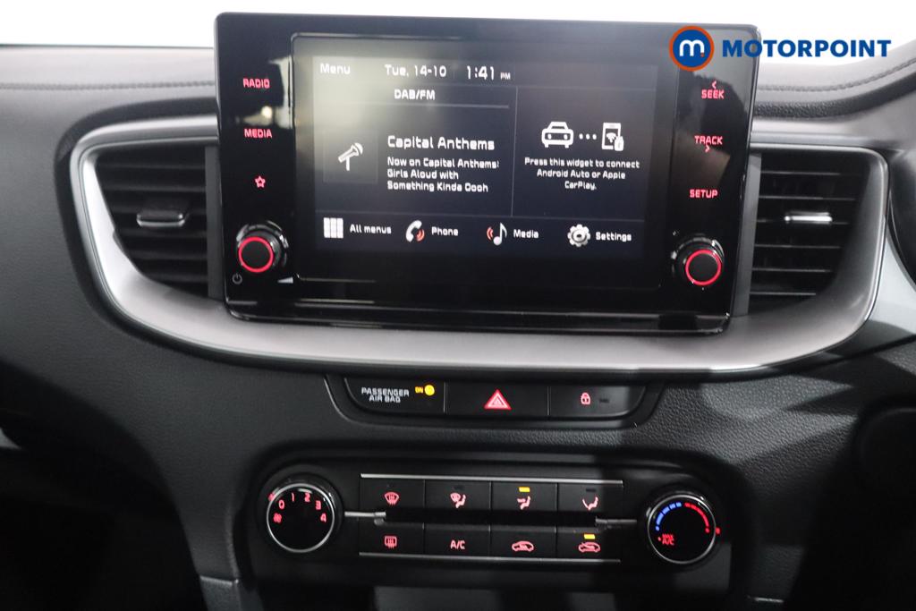 KIA Xceed 2 Manual Petrol Hatchback - Stock Number (1584785) - 2nd supplementary image