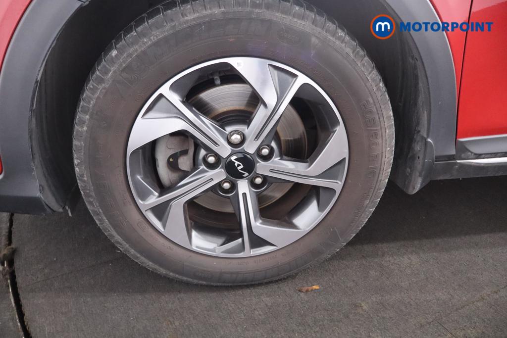 KIA Xceed 2 Manual Petrol Hatchback - Stock Number (1584785) - 19th supplementary image