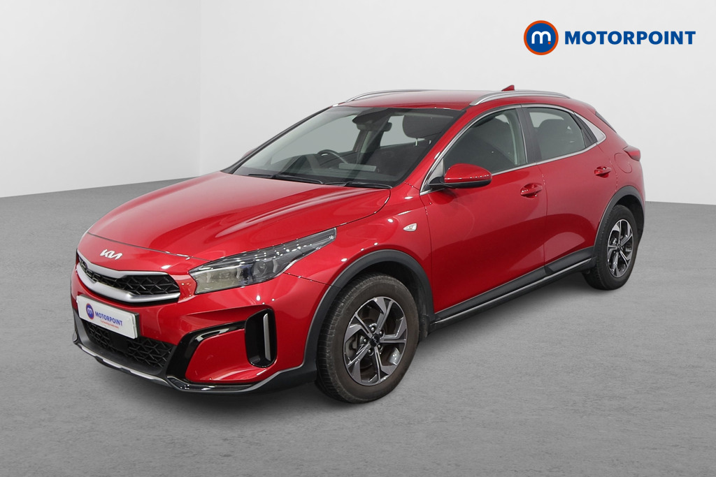 KIA Xceed 2 Manual Petrol Hatchback - Stock Number (1584785) - Passenger side front corner