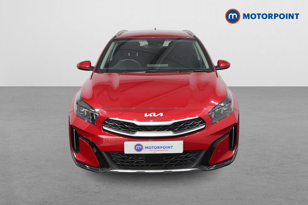 KIA Xceed 2 Manual Petrol Hatchback - Stock Number (1584785) - Front bumper