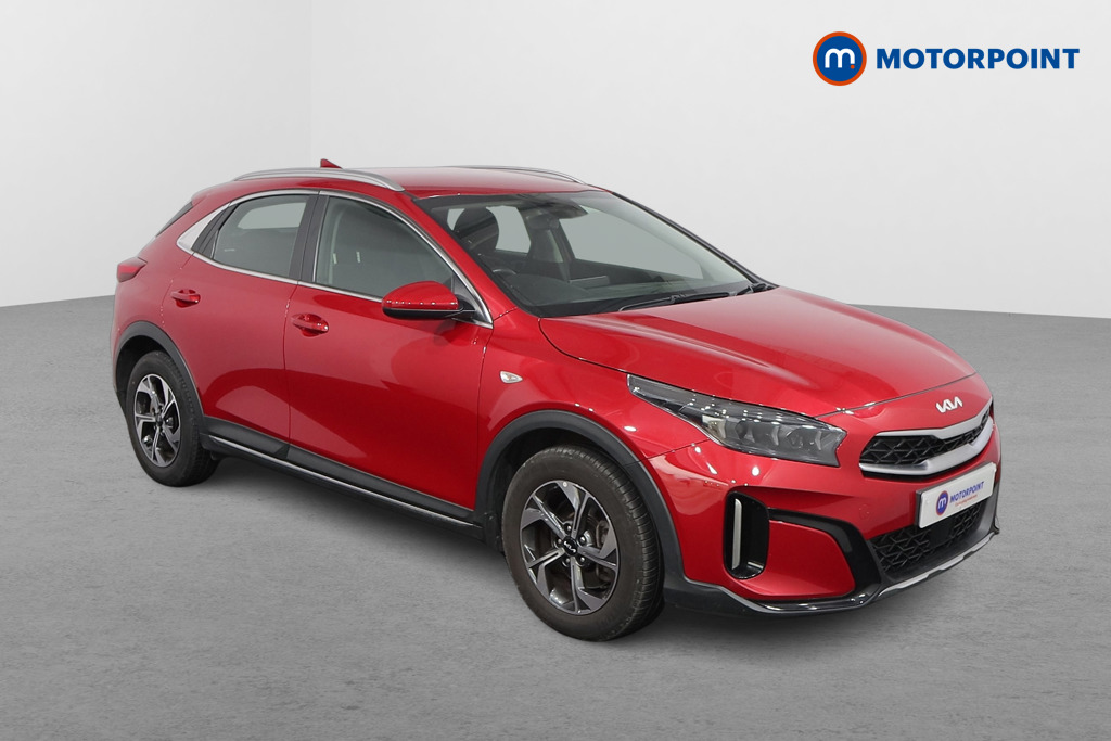 KIA Xceed 2 Manual Petrol Hatchback - Stock Number (1584785) - Drivers side front corner