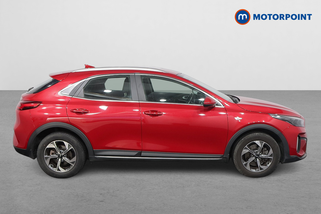 KIA Xceed 2 Manual Petrol Hatchback - Stock Number (1584785) - Drivers side