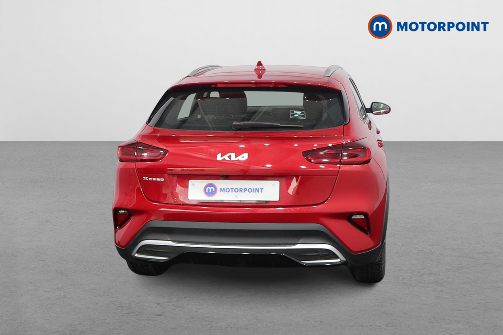 KIA Xceed 2 Manual Petrol Hatchback - Stock Number (1584785) - Rear bumper