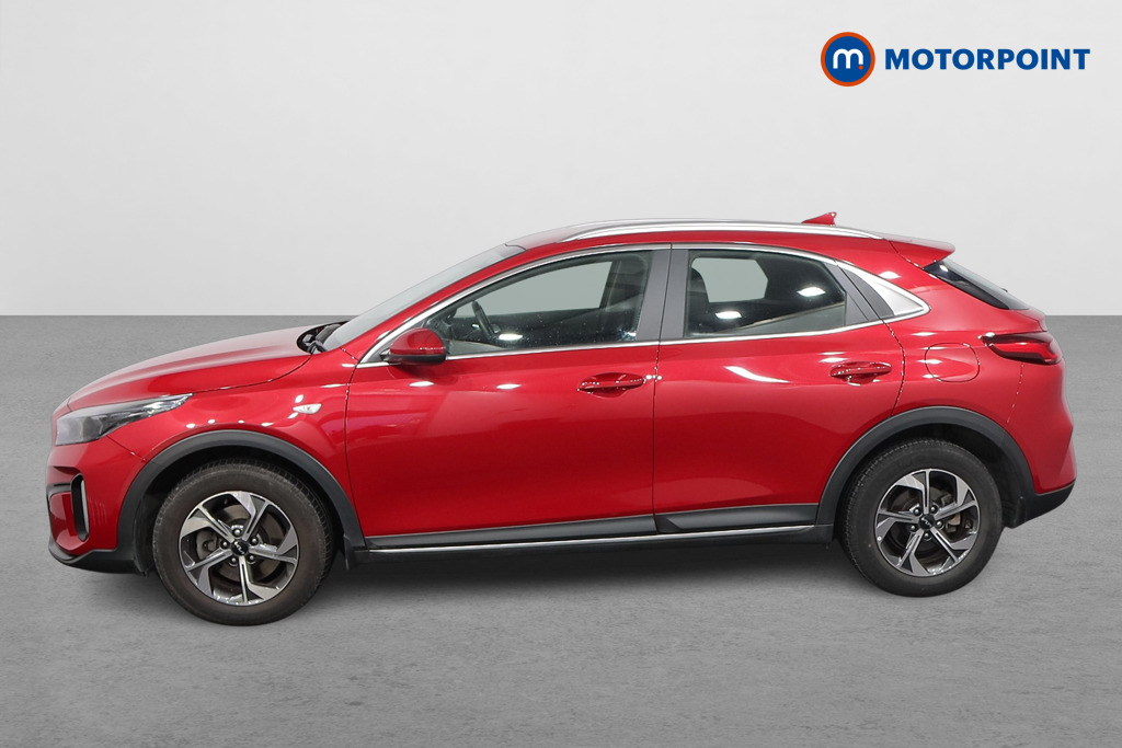 KIA Xceed 2 Manual Petrol Hatchback - Stock Number (1584785) - Passenger side