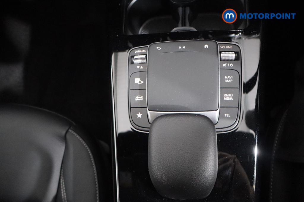 Mercedes-Benz CLA Amg Line Automatic Petrol Coupe - Stock Number (1584804) - 4th supplementary image
