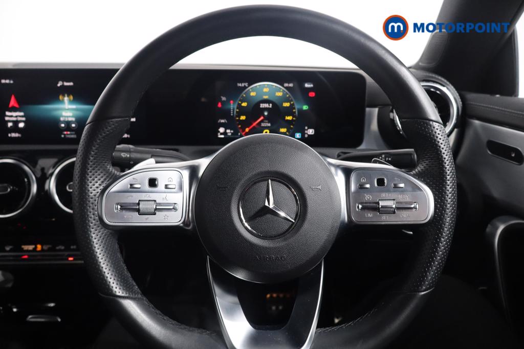 Mercedes-Benz CLA Amg Line Automatic Petrol Coupe - Stock Number (1584804) - 5th supplementary image