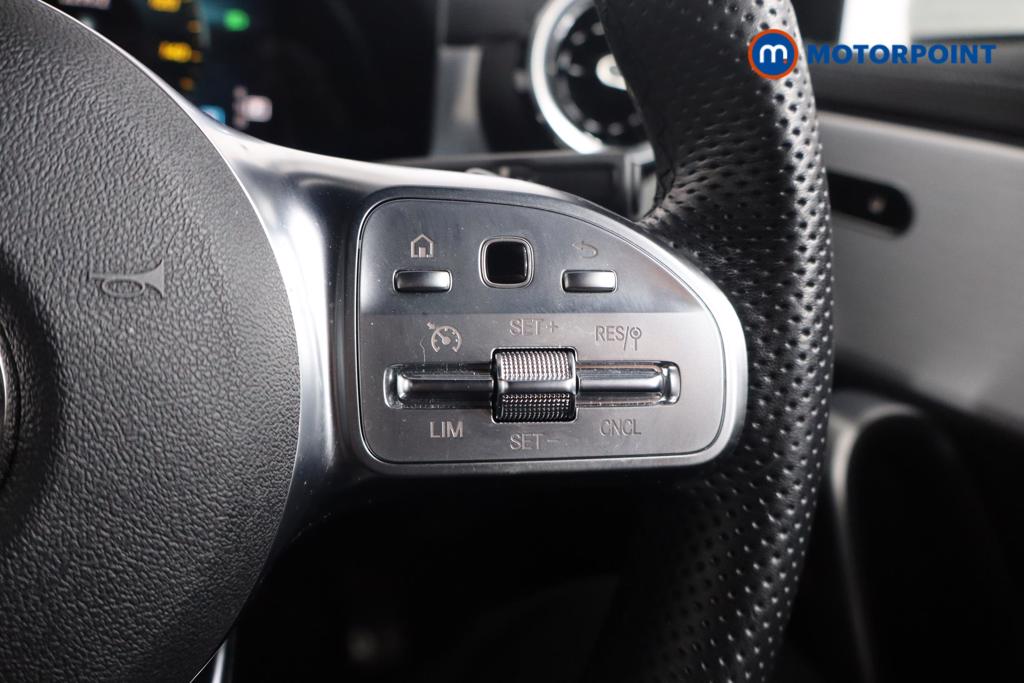 Mercedes-Benz CLA Amg Line Automatic Petrol Coupe - Stock Number (1584804) - 7th supplementary image