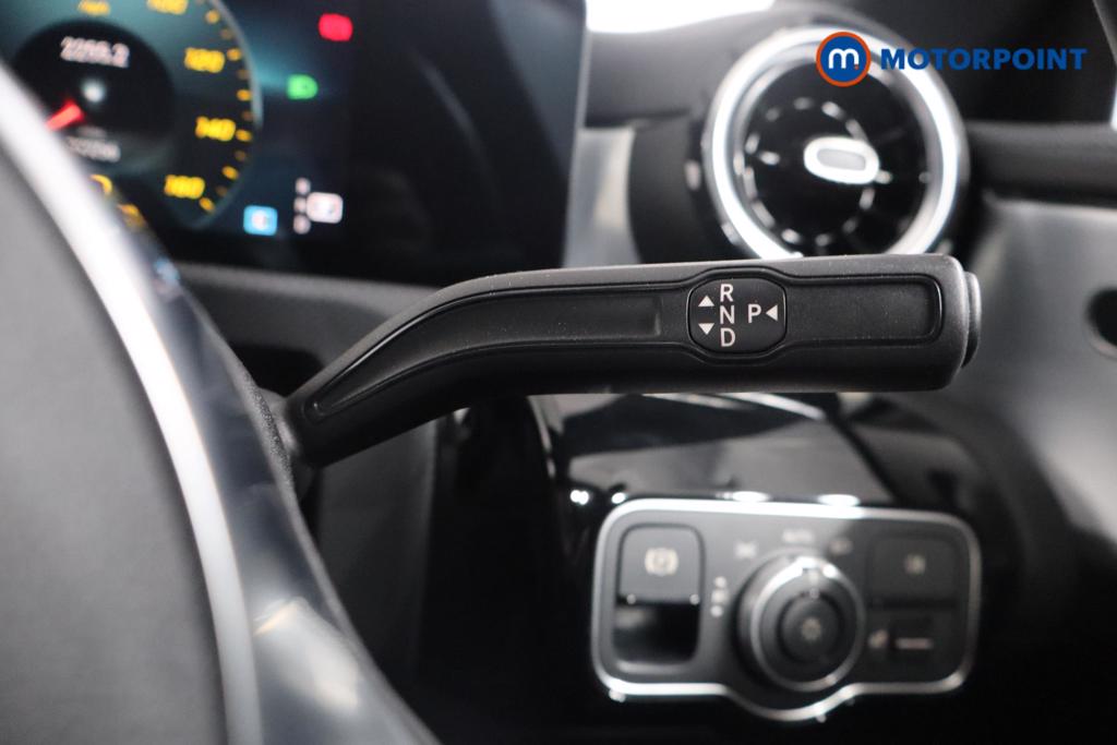 Mercedes-Benz CLA Amg Line Automatic Petrol Coupe - Stock Number (1584804) - 9th supplementary image