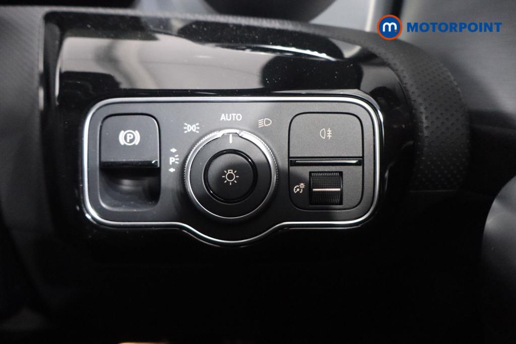 Mercedes-Benz CLA Amg Line Automatic Petrol Coupe - Stock Number (1584804) - 11th supplementary image