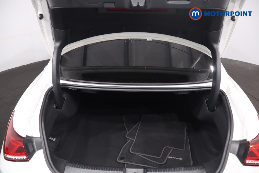 Mercedes-Benz CLA Amg Line Automatic Petrol Coupe - Stock Number (1584804) - 20th supplementary image