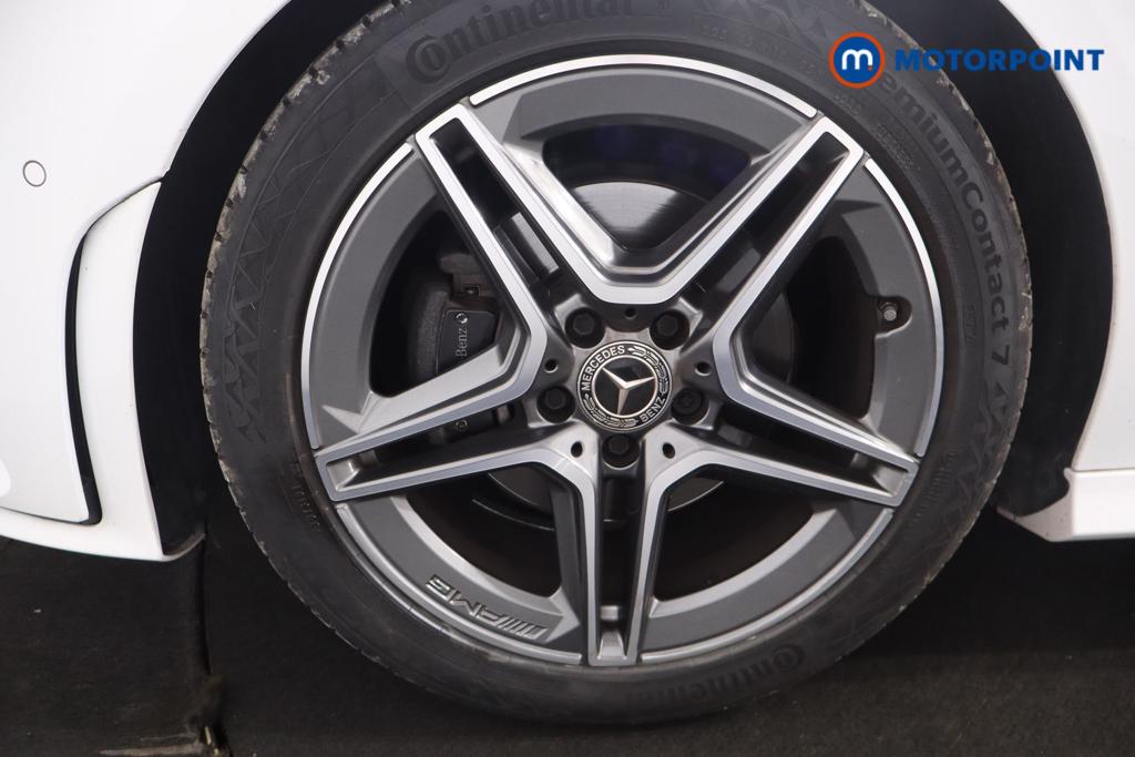 Mercedes-Benz CLA Amg Line Automatic Petrol Coupe - Stock Number (1584804) - 22nd supplementary image