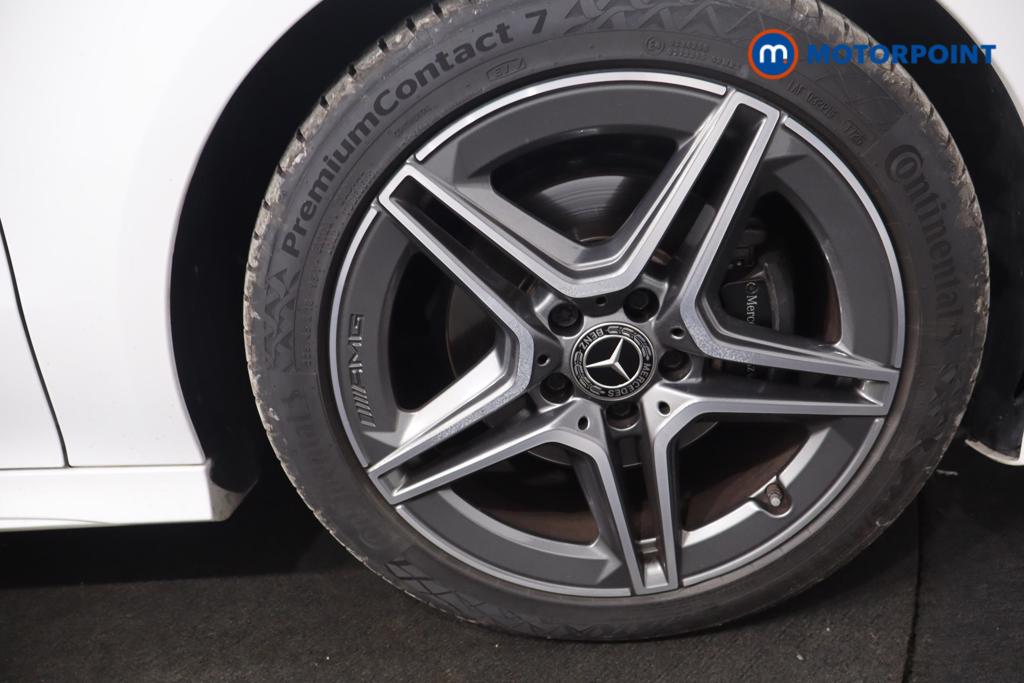 Mercedes-Benz CLA Amg Line Automatic Petrol Coupe - Stock Number (1584804) - 23rd supplementary image