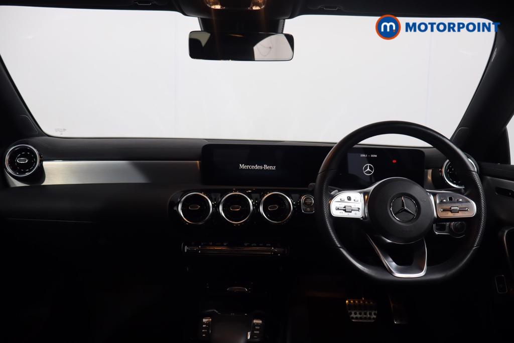 Mercedes-Benz CLA Amg Line Automatic Petrol Coupe - Stock Number (1584804) - 1st supplementary image