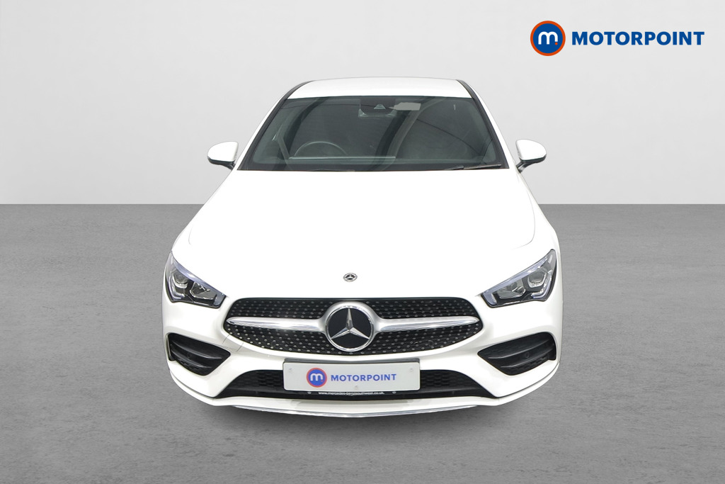 Mercedes-Benz CLA Amg Line Automatic Petrol Coupe - Stock Number (1584804) - Front bumper