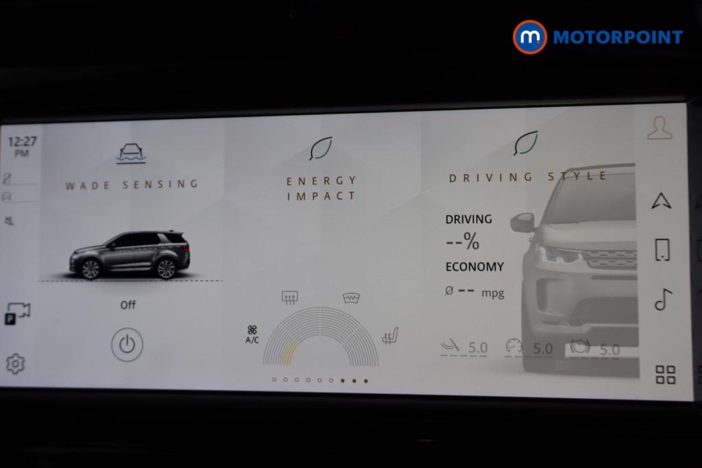 Land Rover Discovery Sport SE Automatic Diesel SUV - Stock Number (1584818) - 12th supplementary image