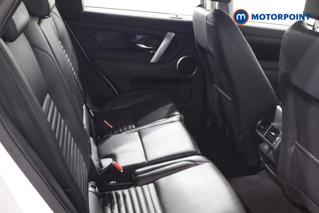 Land Rover Discovery Sport SE Automatic Diesel SUV - Stock Number (1584818) - 20th supplementary image