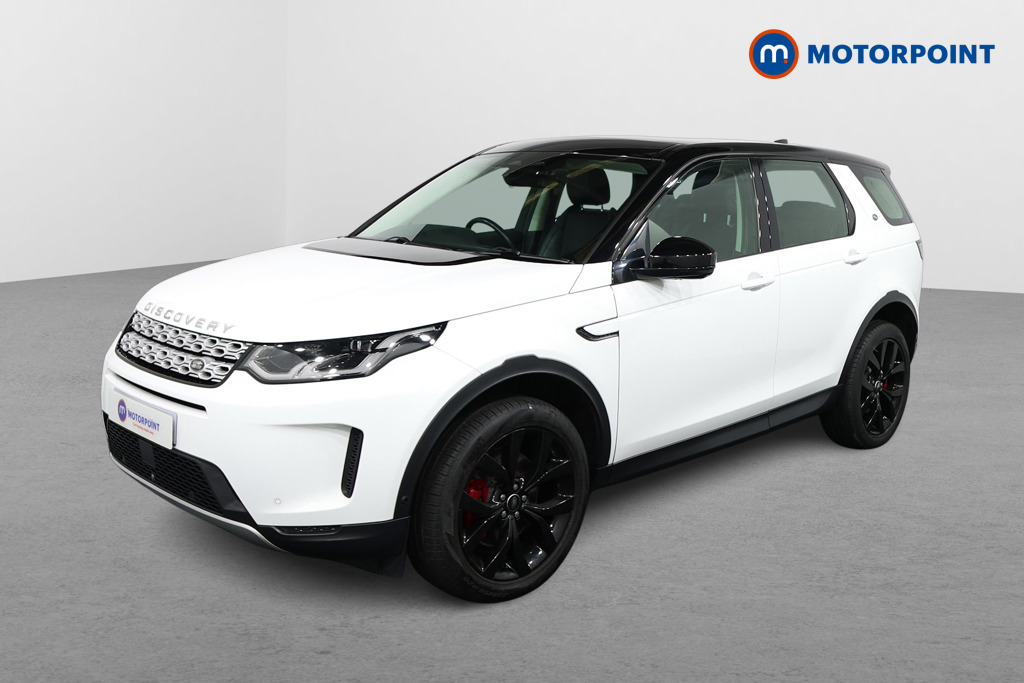 Land Rover Discovery Sport SE Automatic Diesel SUV - Stock Number (1584818) - Passenger side front corner