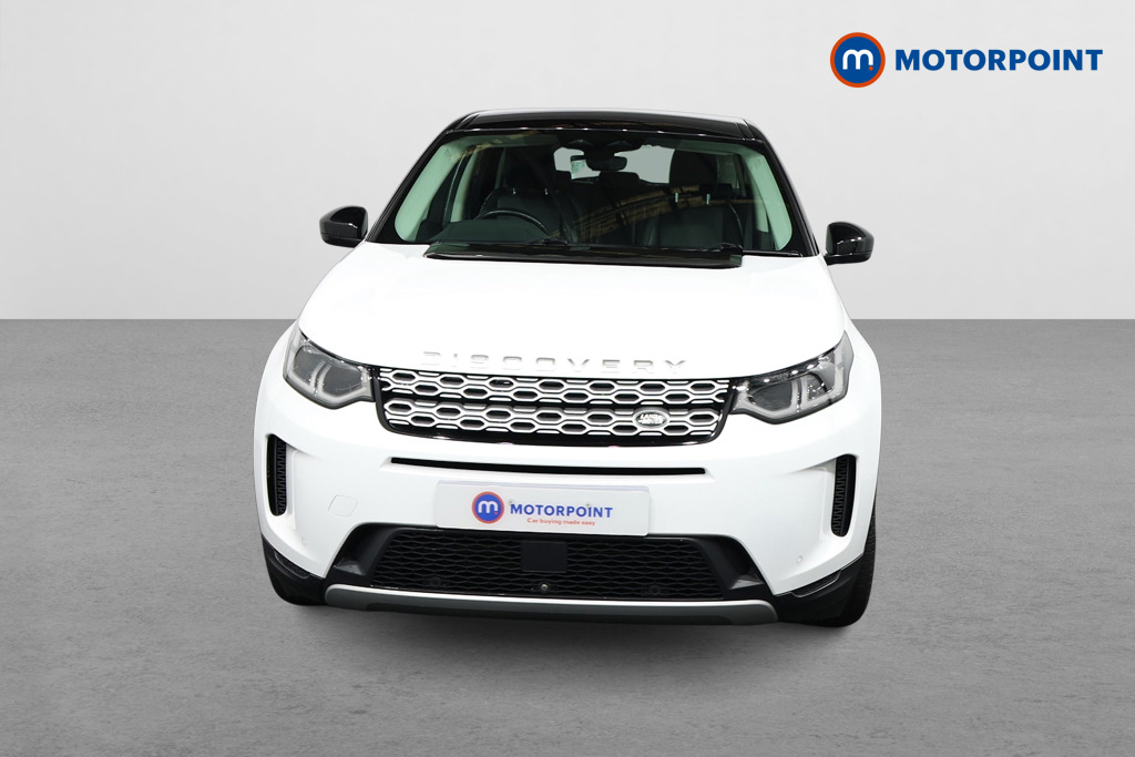 Land Rover Discovery Sport SE Automatic Diesel SUV - Stock Number (1584818) - Front bumper