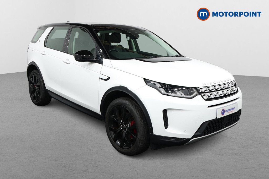 Land Rover Discovery Sport SE Automatic Diesel SUV - Stock Number (1584818) - Drivers side front corner