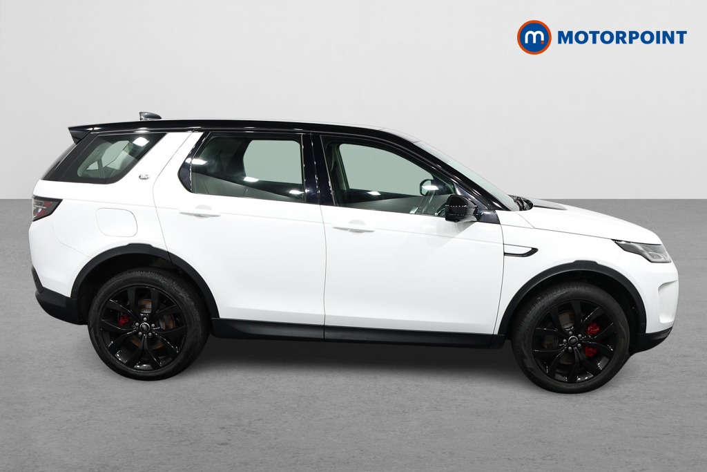 Land Rover Discovery Sport SE Automatic Diesel SUV - Stock Number (1584818) - Drivers side