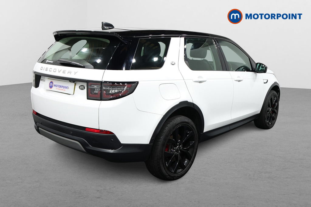 Land Rover Discovery Sport SE Automatic Diesel SUV - Stock Number (1584818) - Drivers side rear corner