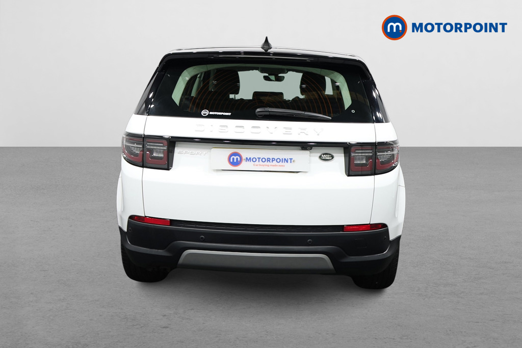 Land Rover Discovery Sport SE Automatic Diesel SUV - Stock Number (1584818) - Rear bumper