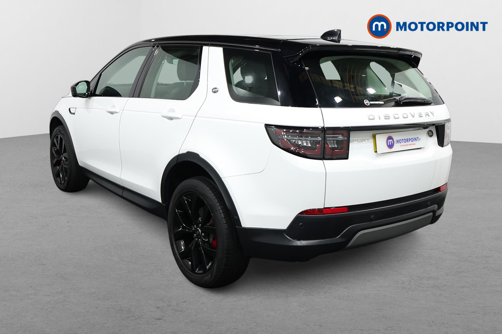 Land Rover Discovery Sport SE Automatic Diesel SUV - Stock Number (1584818) - Passenger side rear corner
