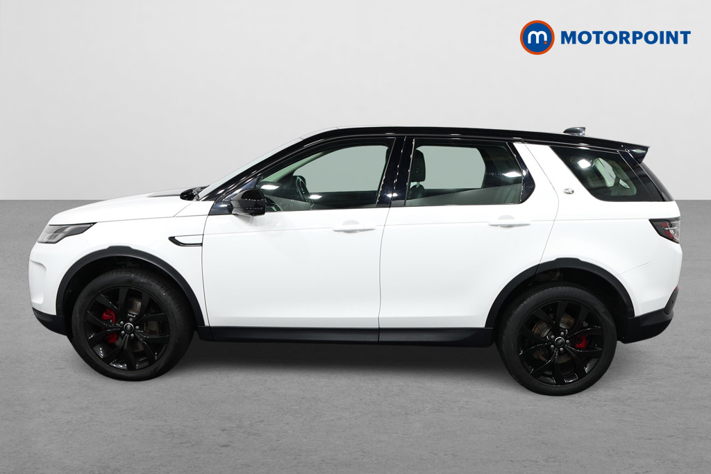 Land Rover Discovery Sport SE Automatic Diesel SUV - Stock Number (1584818) - Passenger side