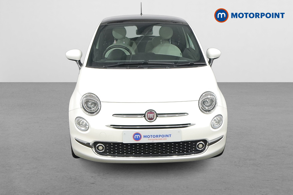 Fiat 500 Dolcevita Manual Petrol Hatchback - Stock Number (1584960) - Front bumper