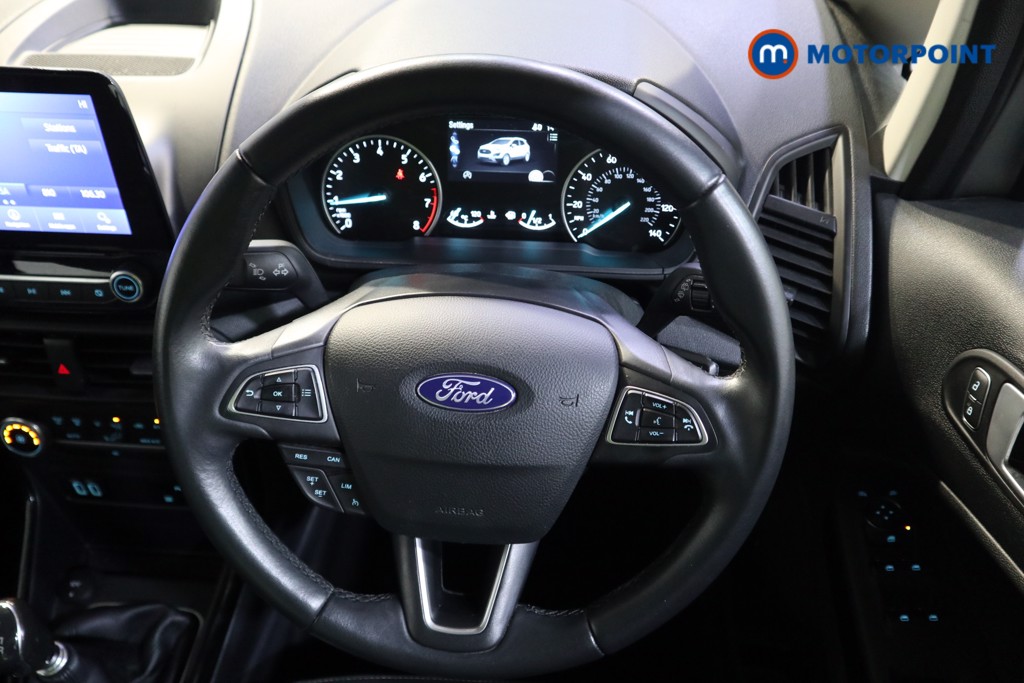 Ford Ecosport Titanium Manual Petrol SUV - Stock Number (1585040) - 2nd supplementary image