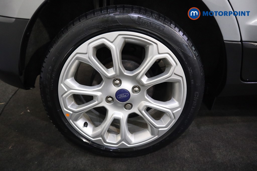 Ford Ecosport Titanium Manual Petrol SUV - Stock Number (1585040) - 17th supplementary image
