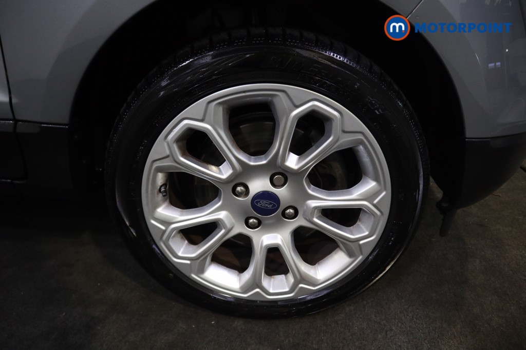 Ford Ecosport Titanium Manual Petrol SUV - Stock Number (1585040) - 18th supplementary image